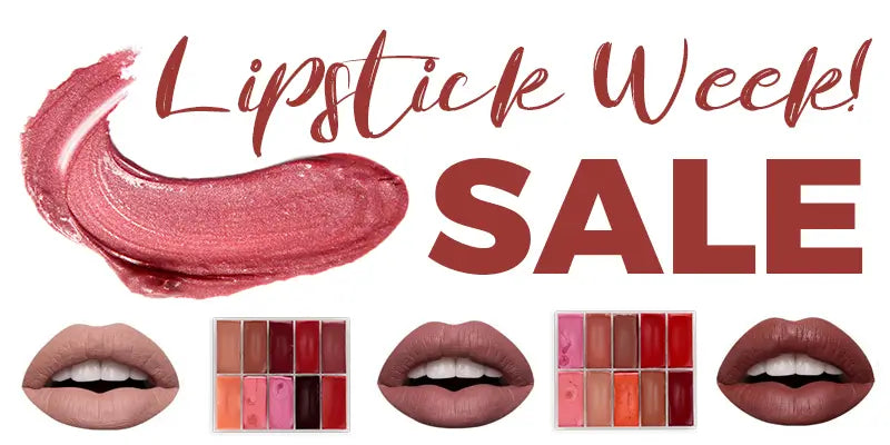 Lipstick Week