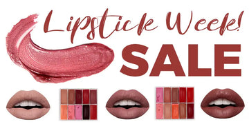 Lipstick Week