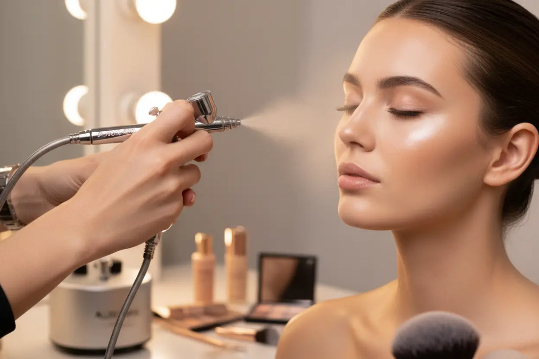 Elementwo Airbrush Makeup