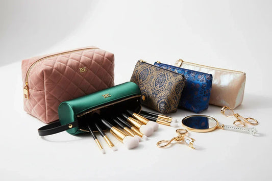 Designer Makeup Tools Makeup and Brush Bags