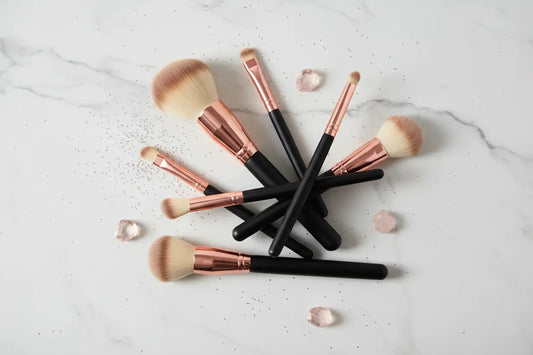 Recommended Makeup Brushes