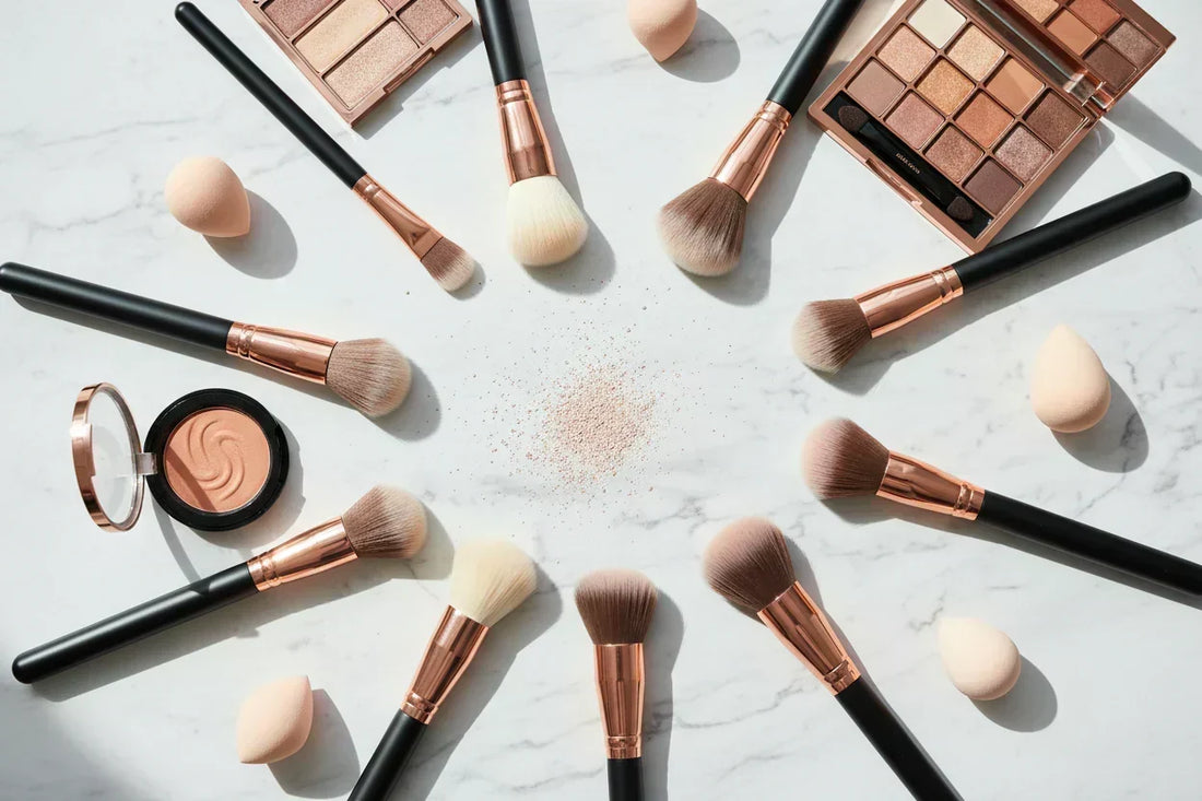 Affordable Makeup Brushes Without Compromising Quality