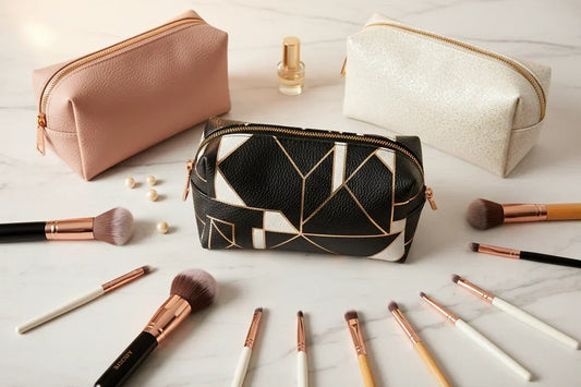 Why Designer Makeup Tools Makeup Brush Bags Are a Must-Have