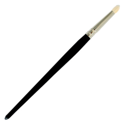 White Soft Pencil Crease Brush