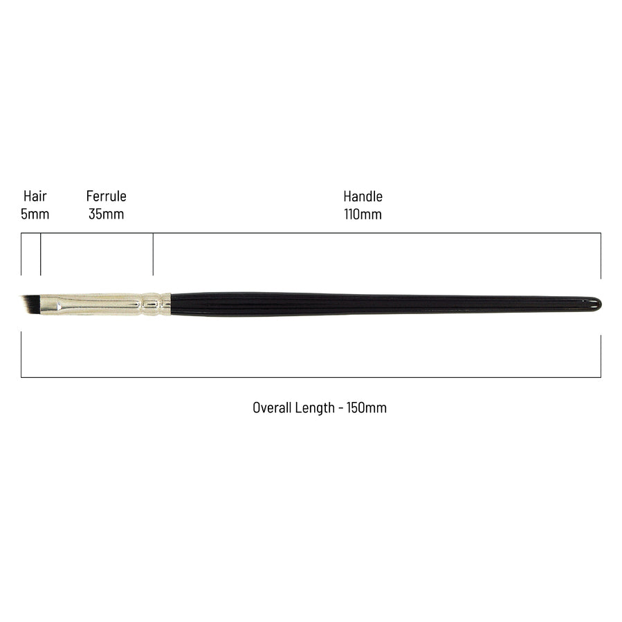 Ultra Sharp Vegan Angle Liner Brush