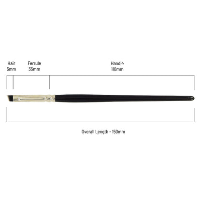 Ultra Sharp Vegan Angle Liner Brush