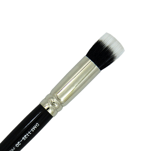  Precision Duo Foundation Brush - Taklon