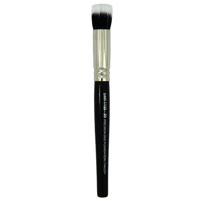Precision Duo Foundation Brush - Taklon