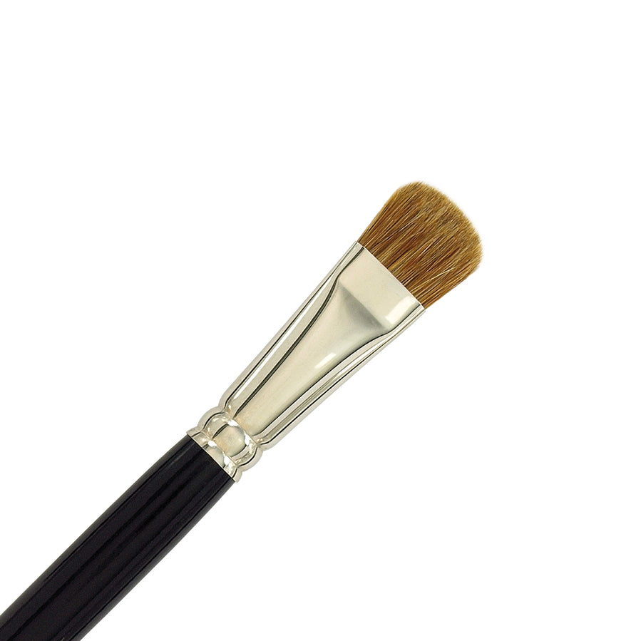 Small Natural Foundation Brush