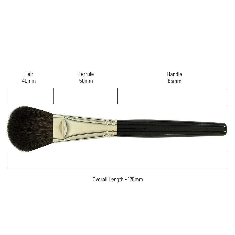 Deluxe Large Blush Brush