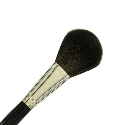 Deluxe Goat Hair Powder Brush