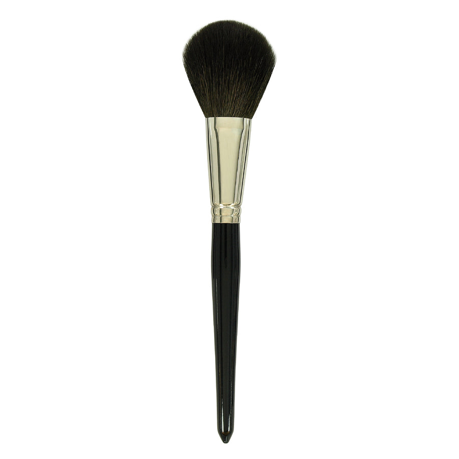 Deluxe Goat Hair Powder Brush