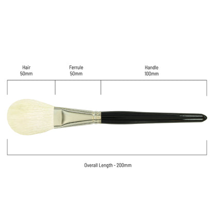 Silky Soft Powder Brush