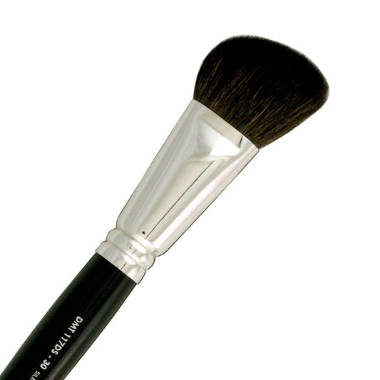  117DS-30 Angle Cheek Brush