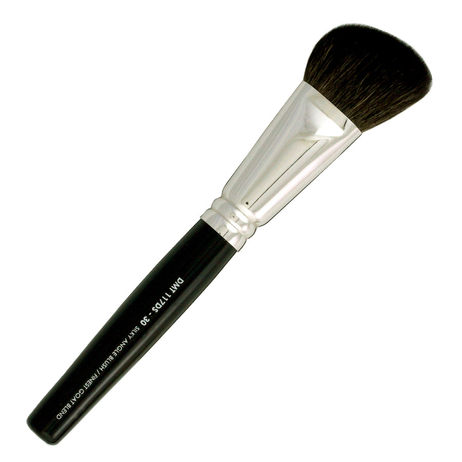 117DS-30 Angle Cheek Brush