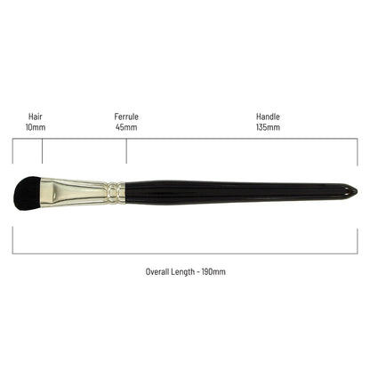 Soft Short Angle Cheek Brush