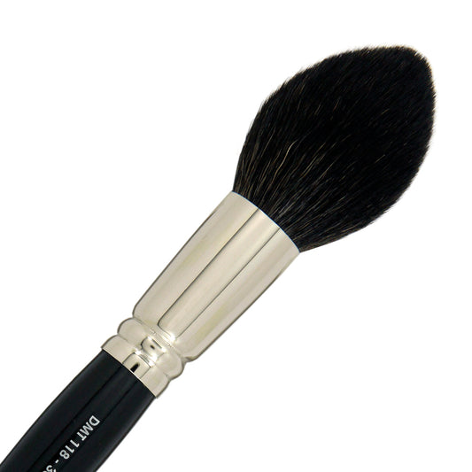  Luxurious Large Tear Drop Powder Brush