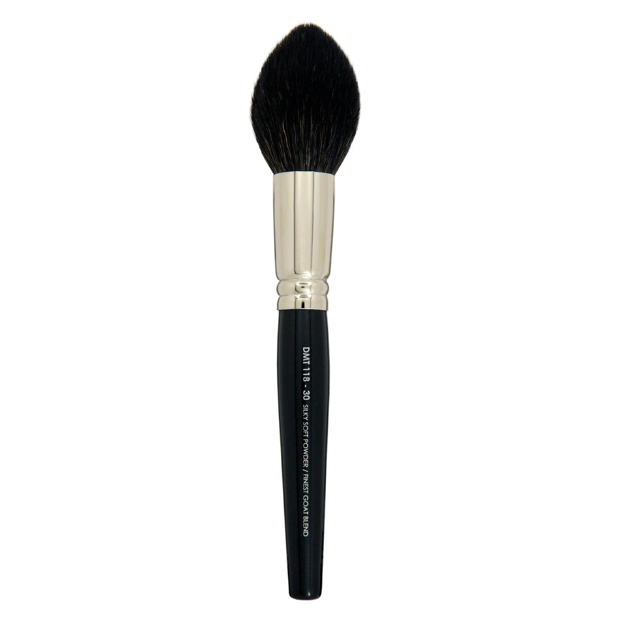 Luxurious Large Tear Drop Powder Brush