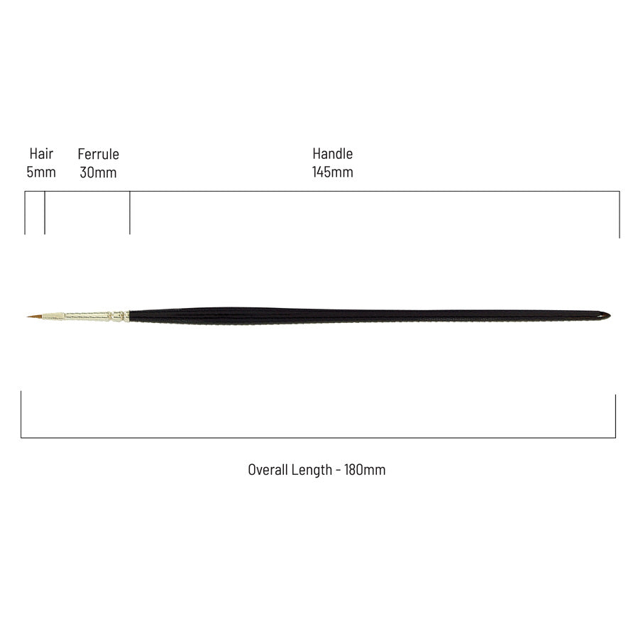 Sable Lip Brush