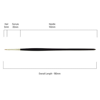 Sable Lip Brush