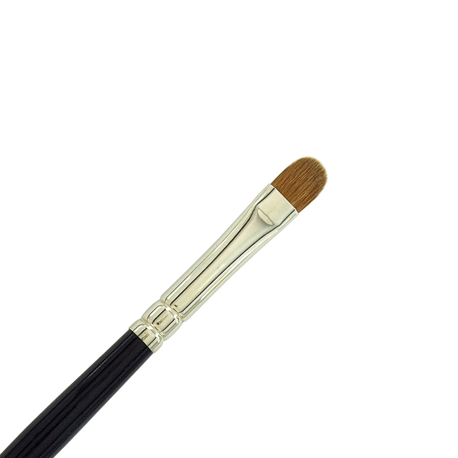 Sable Filbert Shader Brush 1/4'