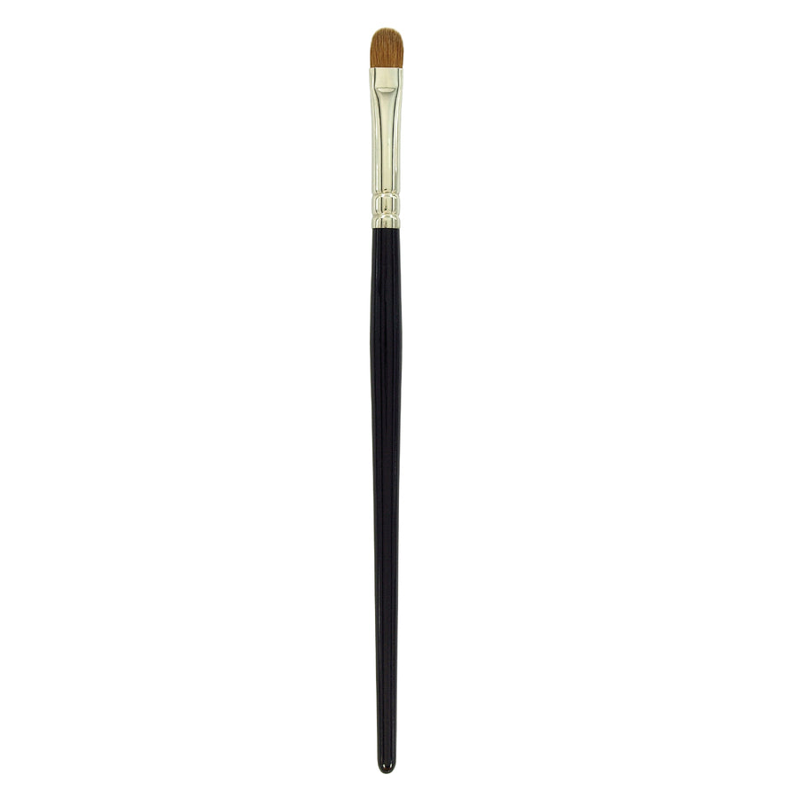 Sable Filbert Shader Brush 1/4'