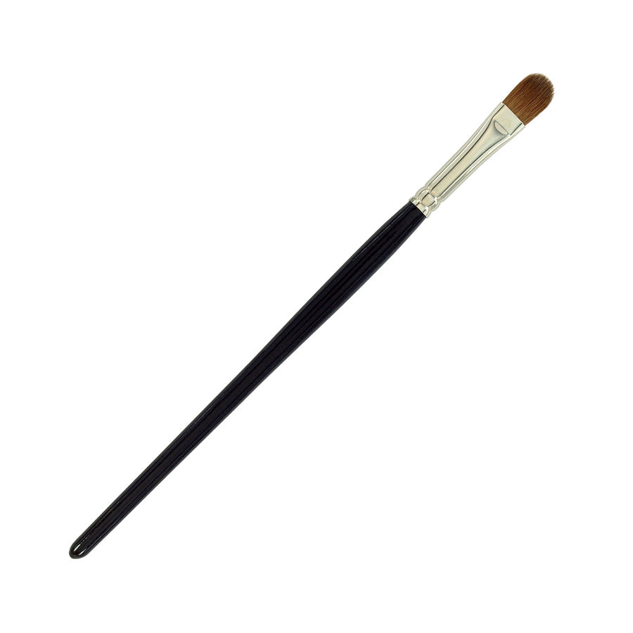 Sable Filbert Shader Brush 3/8'