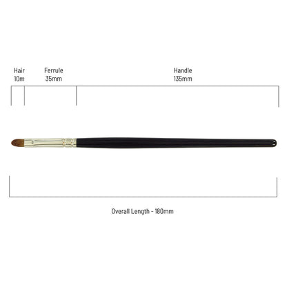 Taklon Lip Brush