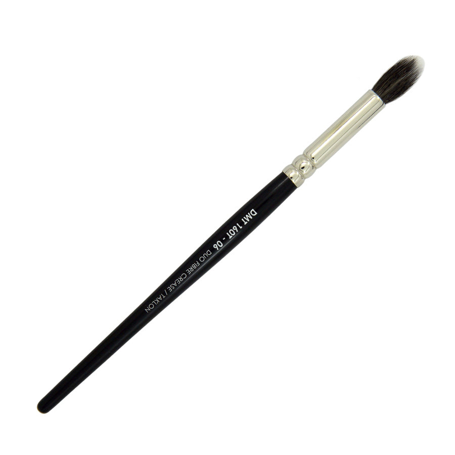 Duo Fibre Crease Brush - Taklon