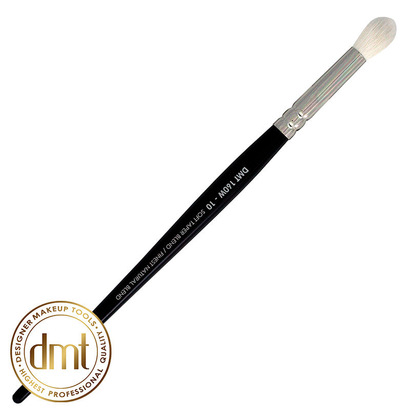 Soft White Tapered Blend Brush