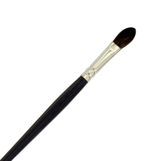  Silky Soft Tapered Crease Brush