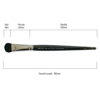 Large Soft Smudge / Natural Blend Brush