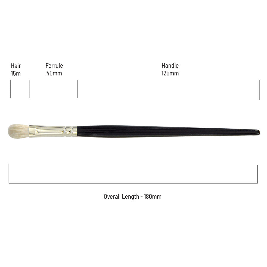 Pro Blending Fluff Brush