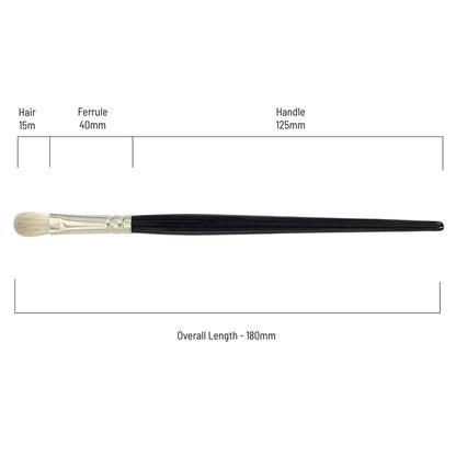 Pro Blending Fluff Brush
