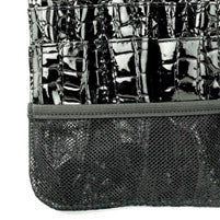 Croc Brush Belt