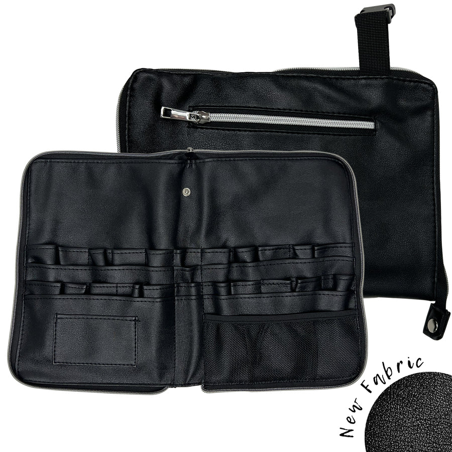 Ziparound Makeup Brush Belt