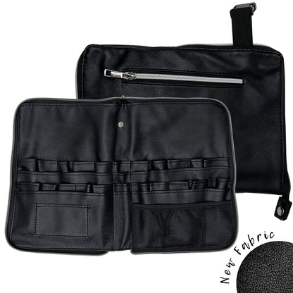 Ziparound Makeup Brush Belt