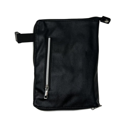 Ziparound Makeup Brush Belt