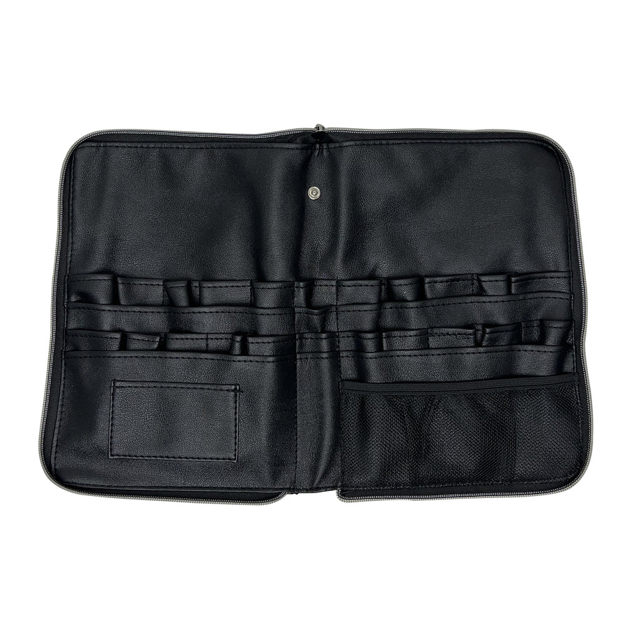 Ziparound Makeup Brush Belt