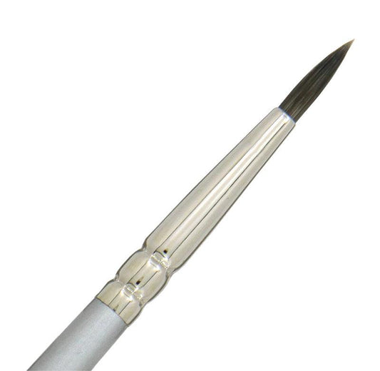  Pointed Liner Brush #4 - Tri Taklon Mix