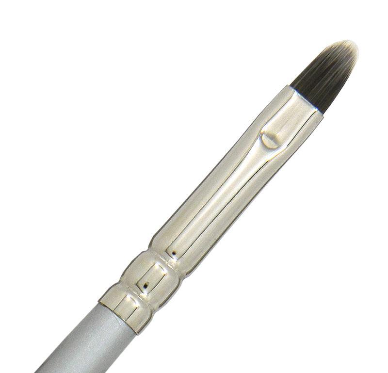 Lip brush - Tri Taklon Mix