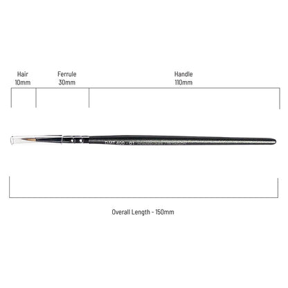 Taklon Fine Liner Brush