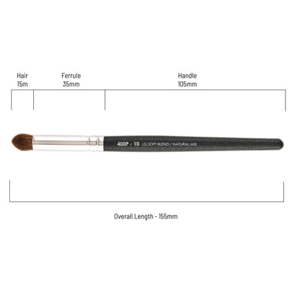 400P-10 Large Soft Crease