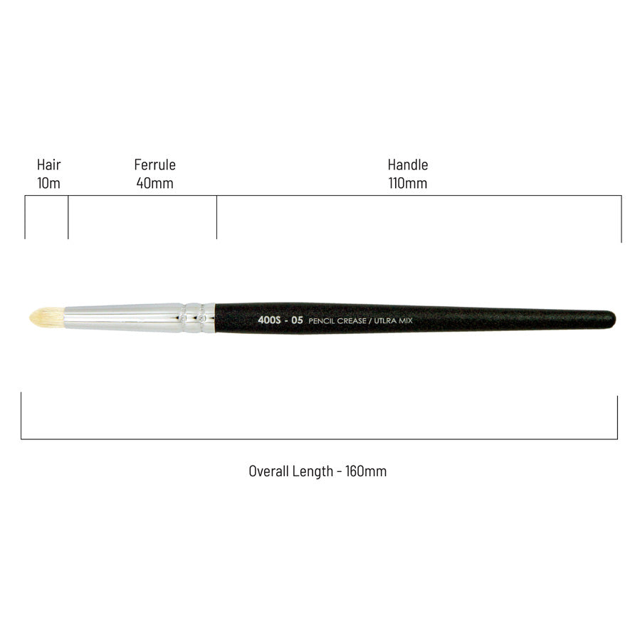 Soft Pencil Crease Brush