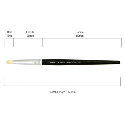 Soft Pencil Crease Brush