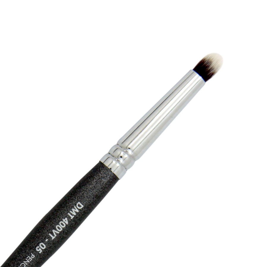 Pencil Crease Brush - Vegan Synthetic Hair