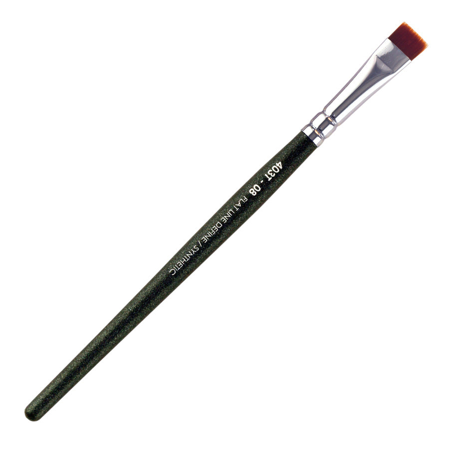 Synthetic Eye Definer Brush