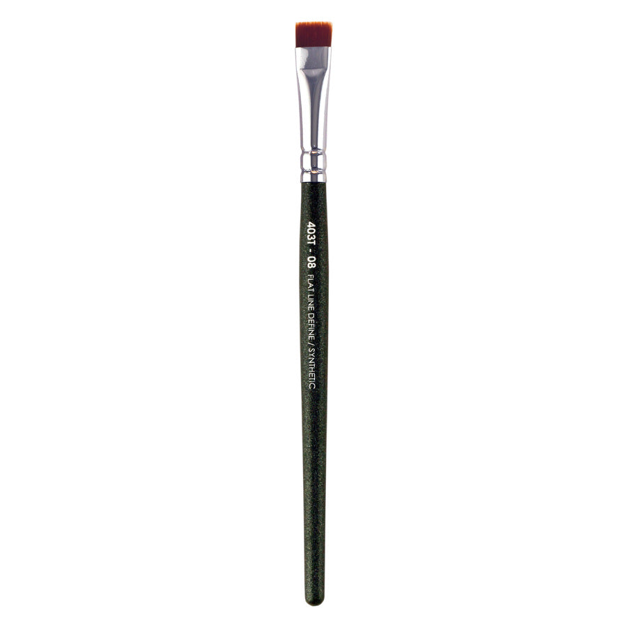 Synthetic Eye Definer Brush