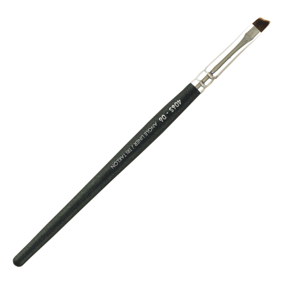 Synthetic Angle Liner Brush