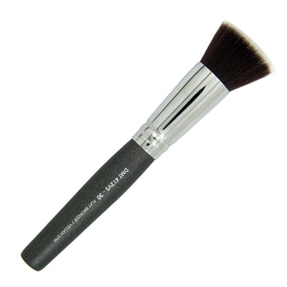 Flat Bronzer Brush - Vegan Synthetic Hair